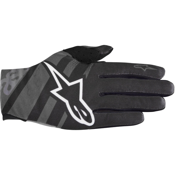 Alpinestars - Guantes Racer Black Dark Shadow - Rideshop