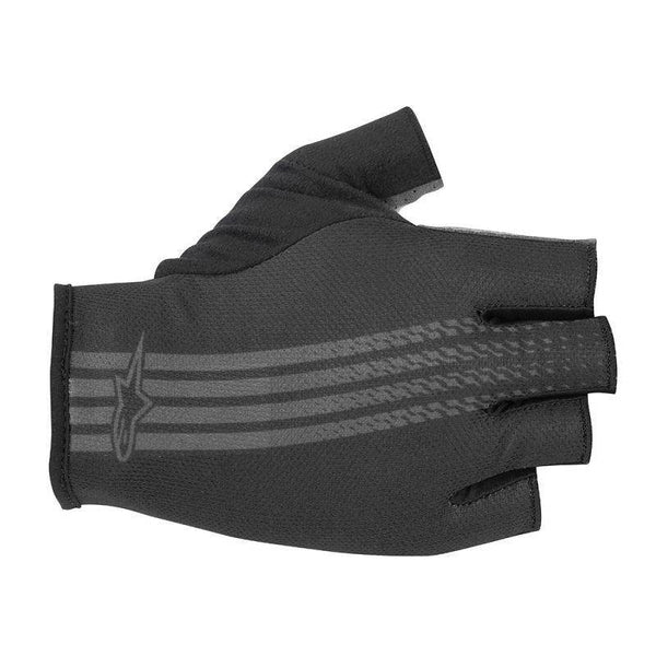 Alpinestars - Guantes Ridge Black Steel Gray-Rideshop