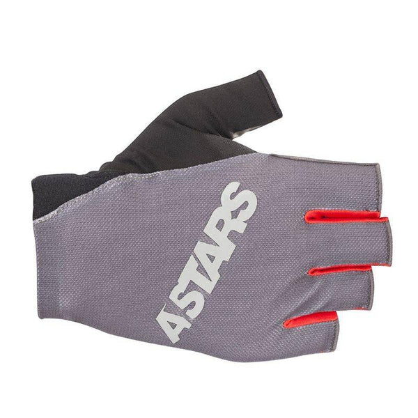 Alpinestars - Guantes Ridge Plus Finger Steel Gray Light Gray-Rideshop