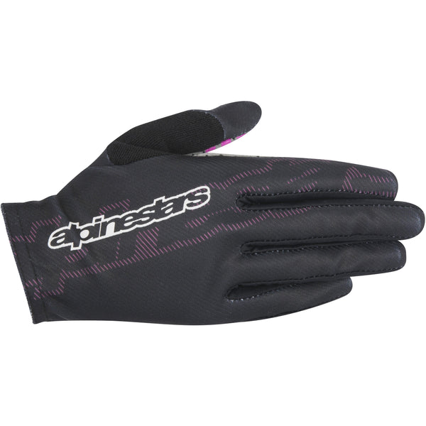 Alpinestars - Guantes Stella F-Lite Black Raspeberry Rose - Rideshop