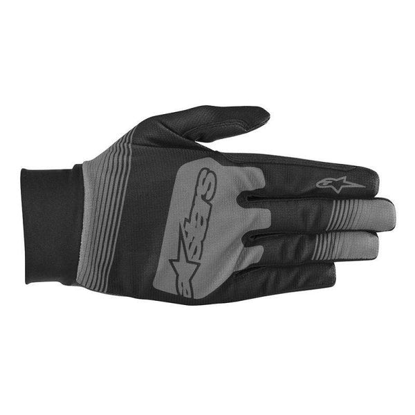 Alpinestars - Guantes Teton Plus Black Anthracite - Rideshop