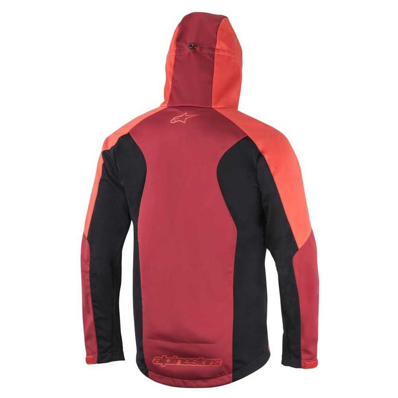 Chaqueta Alpinestars Milestone 2 Rio Red - Rideshop