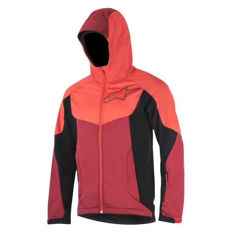 Chaqueta Alpinestars Milestone 2 Rio Red - Rideshop