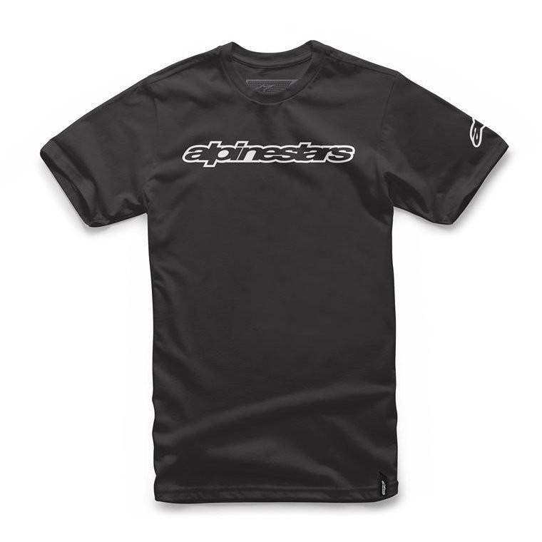 Alpinestars - Polera Wordmark - Rideshop