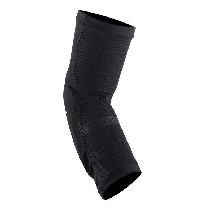 Alpinestars - Rodilleras Niños Paragon Plus - Black White - Rideshop