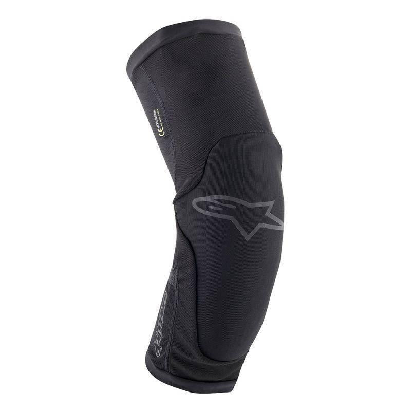 Alpinestars - Rodilleras Paragon Plus - Black - Rideshop