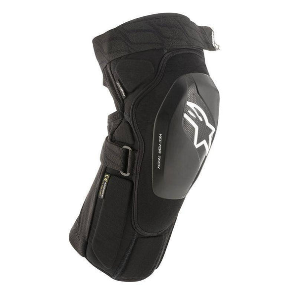 Alpinestars - Rodilleras Vector Tech - Black - Rideshop