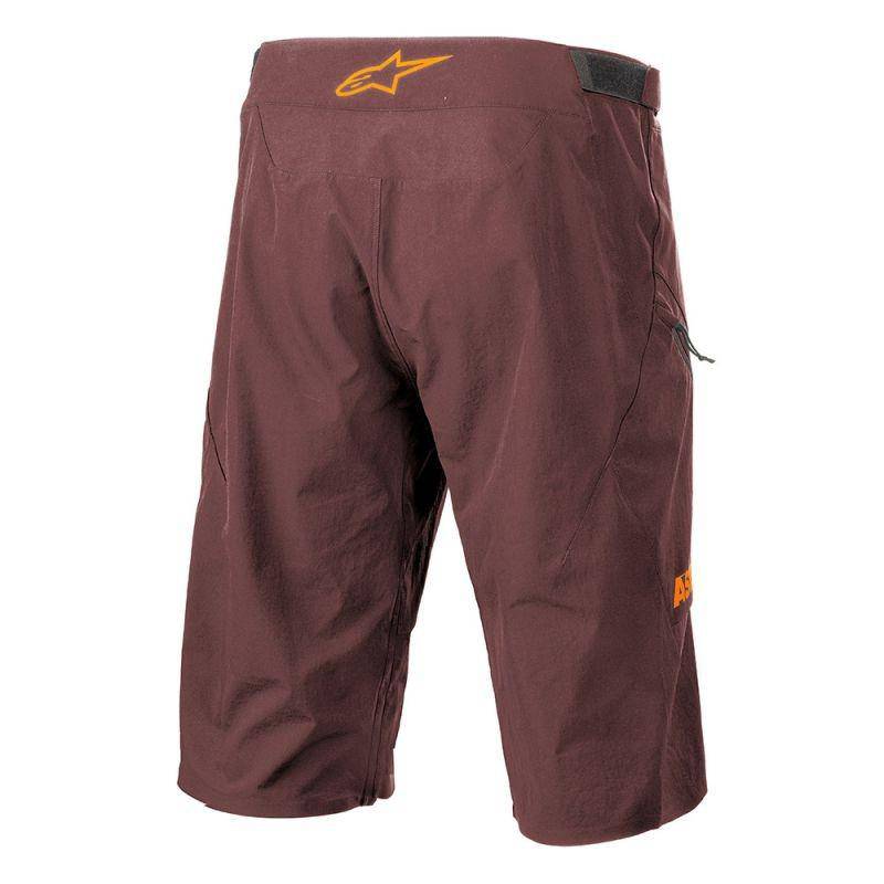 Alpinestars - Short Alps 8.0 - Maroon - Rideshop