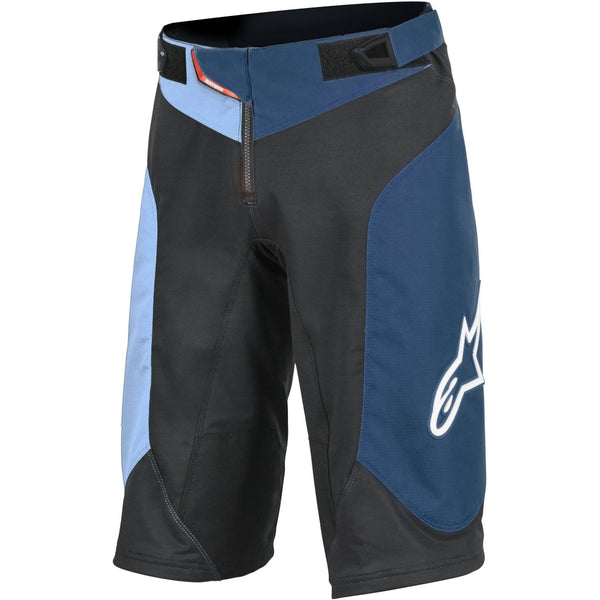 Alpinestars - Short Niños Vector Black Atoll Blue - Rideshop