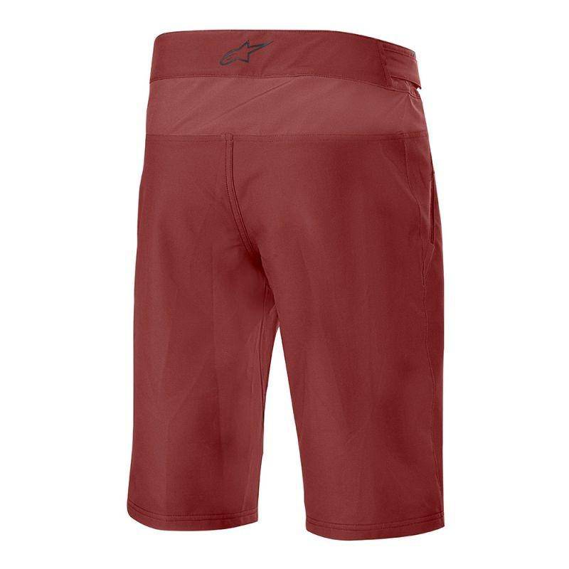 Alpinestars - Short Rover Pro - Maroon - Rideshop