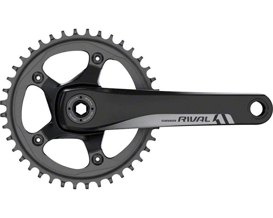 Juedo de BIelas Sram Am Fc Rival 1v 175mm 42t X-Sync No BB