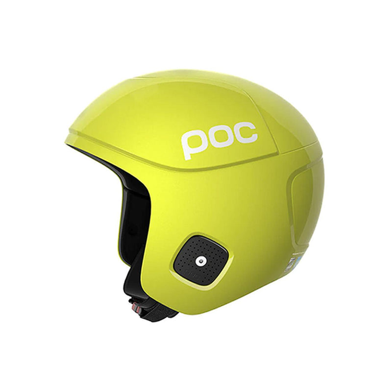 Poc Casco Nieve Skull Orbic X SPIN Hexane Yellow FIS - Rideshop