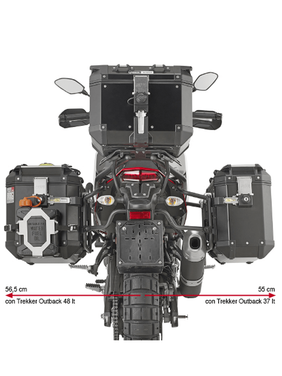 Anclaje Lateral Givi Yamaha Tenere 700 2019-Rideshop
