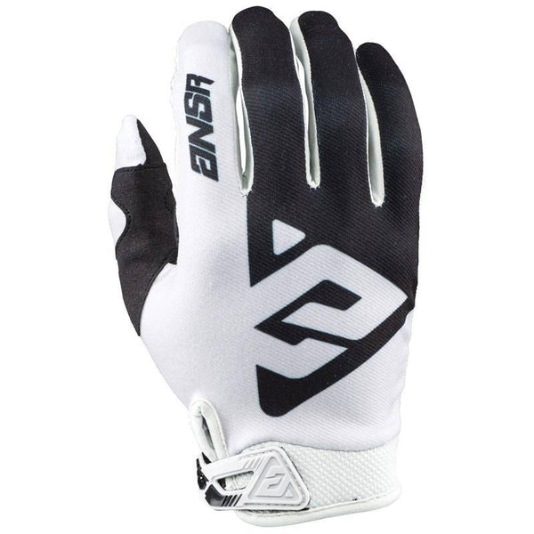 Answer - Guantes AR-1 GLV Gry/Black-Rideshop