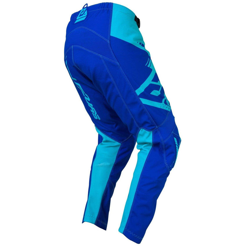 Answer - Pantalón Moto Syncron Drift Astana / Reflex Blue-Rideshop