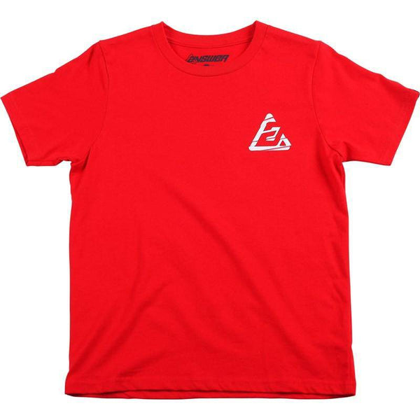 Answer - Polera Niños Broken Roja-Rideshop