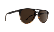 Anteojos Sun Syndicate Black /Tort Fade - HD Plus Bronze Polar SPY - Rideshop