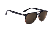 Anteojos Sun Syndicate Black /Tort Fade - HD Plus Bronze Polar SPY - Rideshop