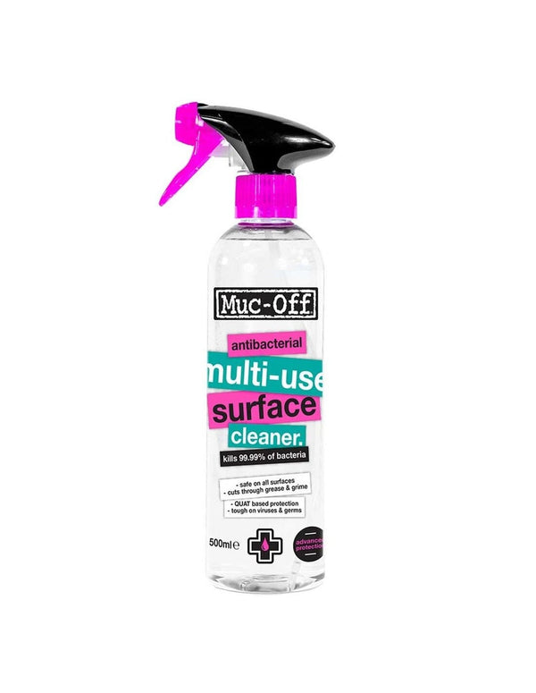 Antibacterial Multiuso Muc-Off 500 Ml - Rideshop