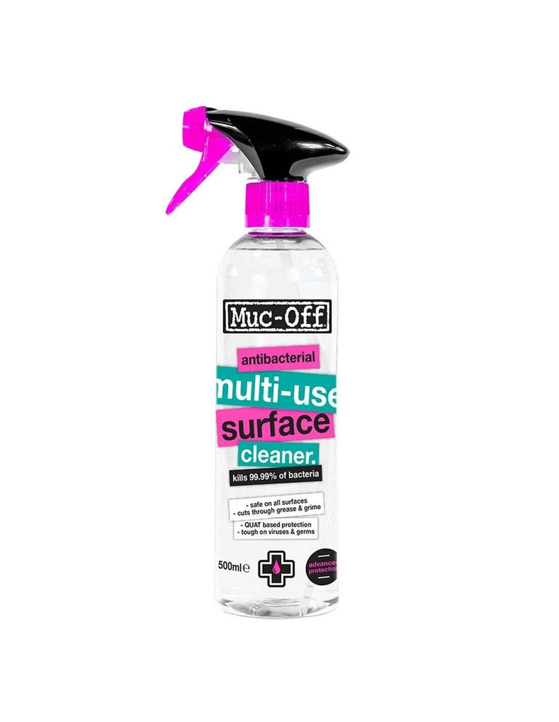 Antibacterial Multiuso Muc-Off 500 Ml - Rideshop