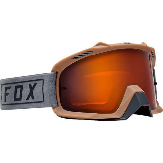 Antiparra Air Space Enduro Gris Fox Racing - Rideshop