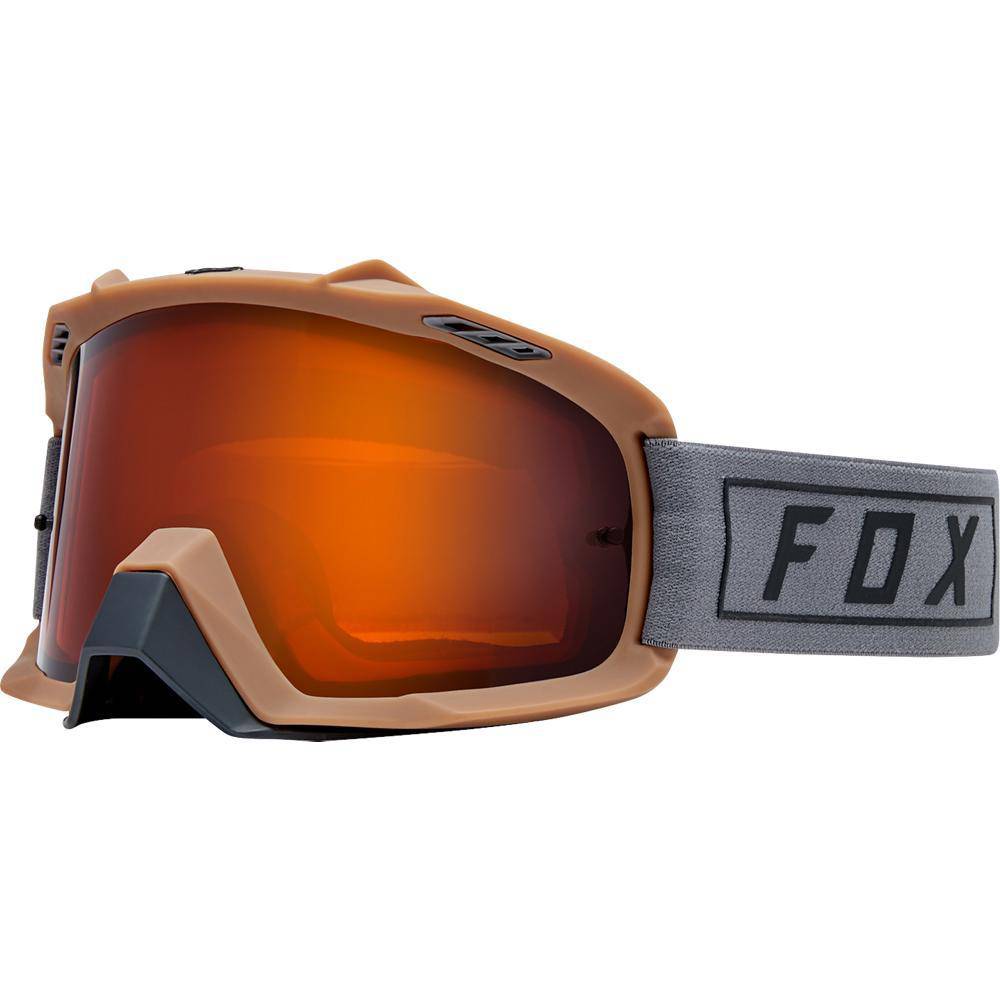 Antiparra Air Space Enduro Gris Fox Racing - Rideshop