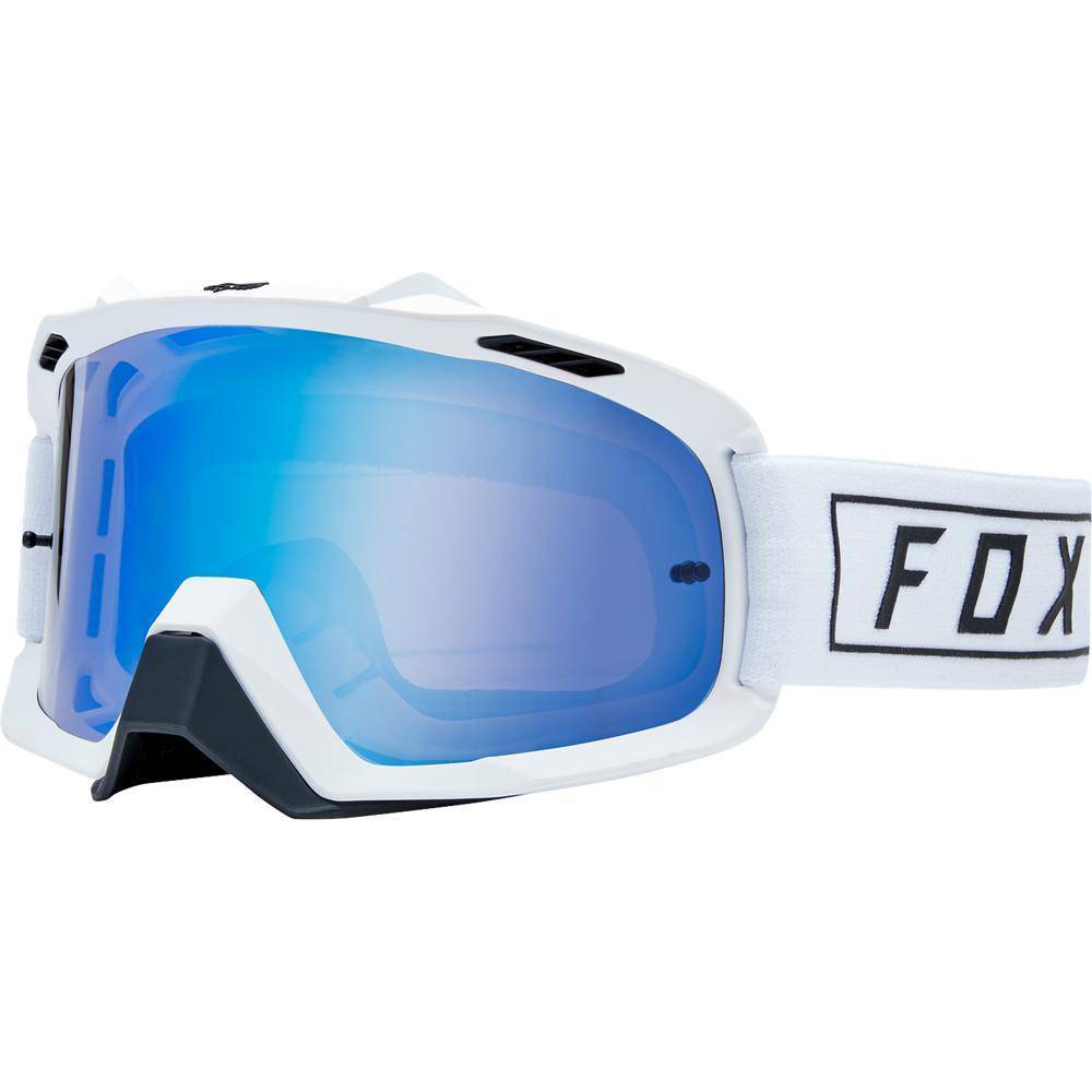 Antiparra Airspace Gasoline Blanco Fox Racing - Rideshop