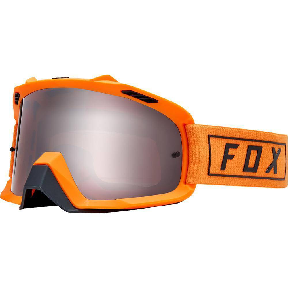 Antiparra Airspace Gasoline Naranjo Fuerte Fox Racing - Rideshop