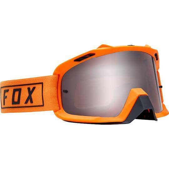 Antiparra Airspace Gasoline Naranjo Fuerte Fox Racing - Rideshop