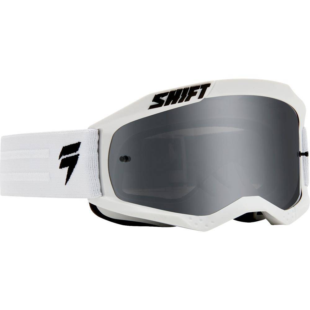 Antiparra de White Label Blanco Shift - Rideshop