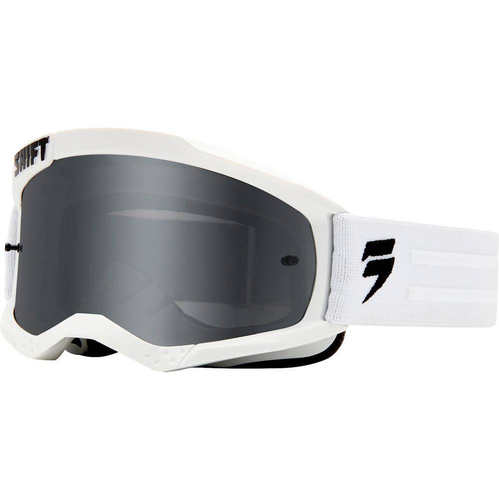 Antiparra de White Label Blanco Shift - Rideshop