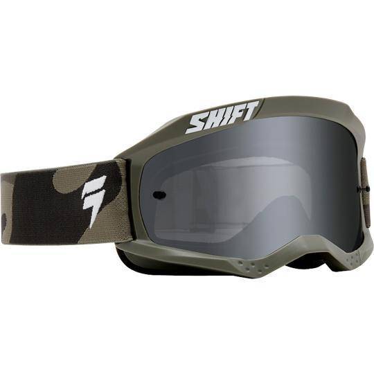 Antiparra de White Label Camo Shift - Rideshop