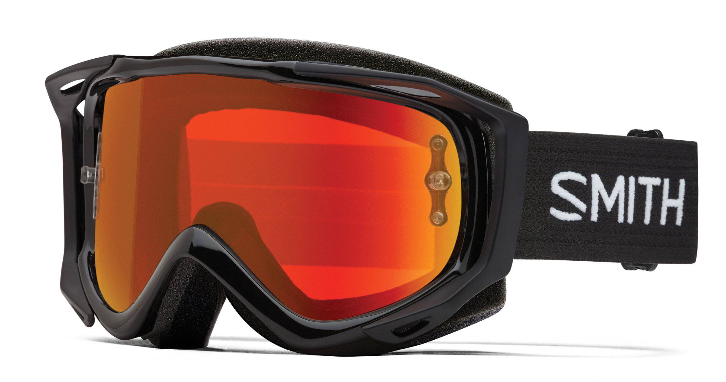 Antiparra Fuel V2 Red Mrr Black Smith - Rideshop