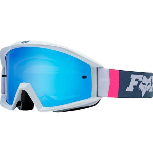 Antiparra Main Cota Azul Fox Racing. - Azul marino / Tamaño Único