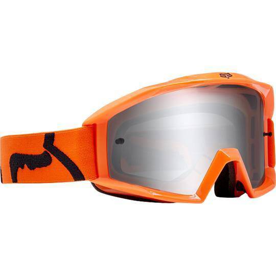 Antiparra Main Race Naranjo Fox Racing. - Rideshop