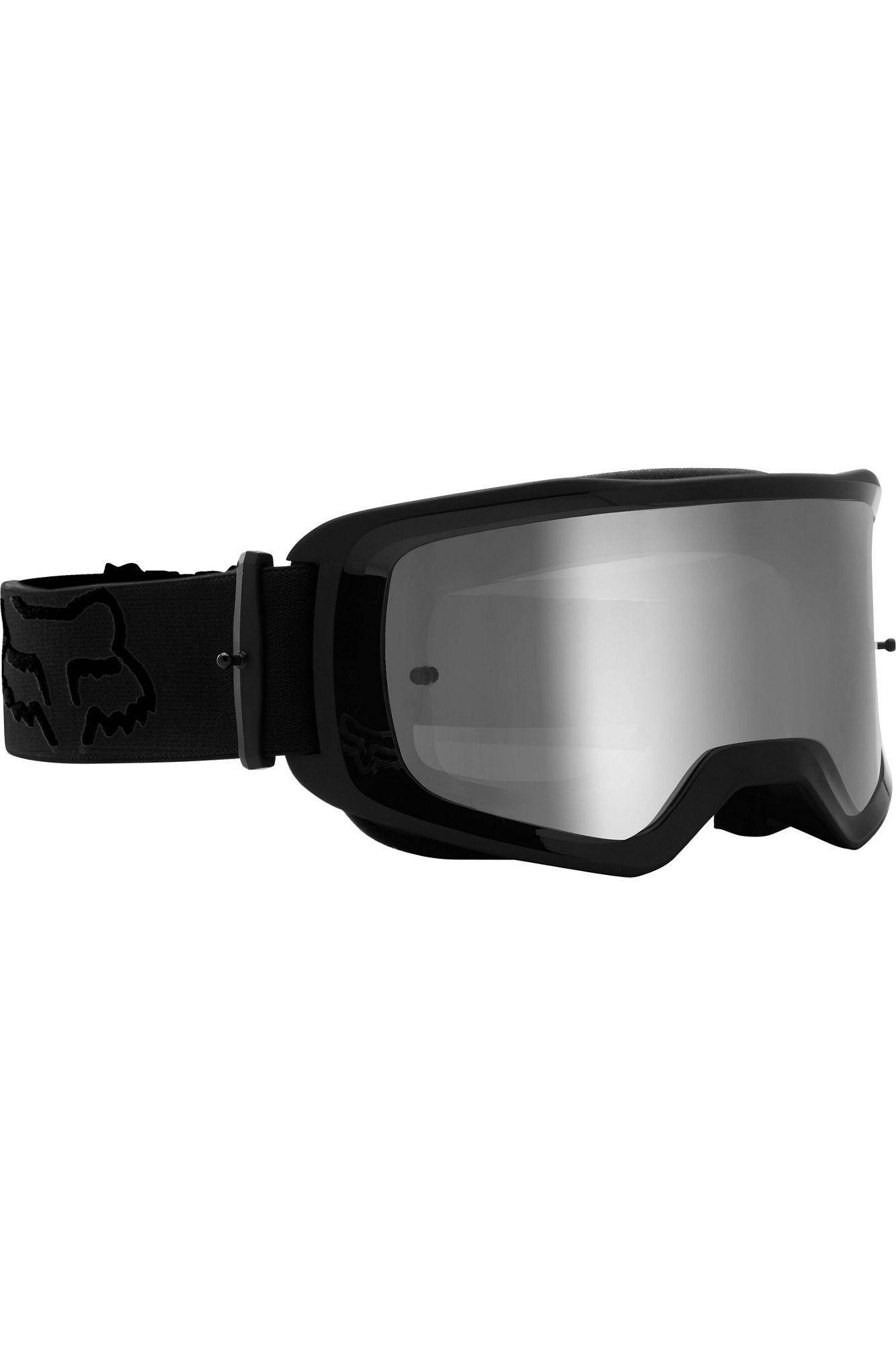 Antiparra Main Stray Negro 2020 Fox Racing - Rideshop