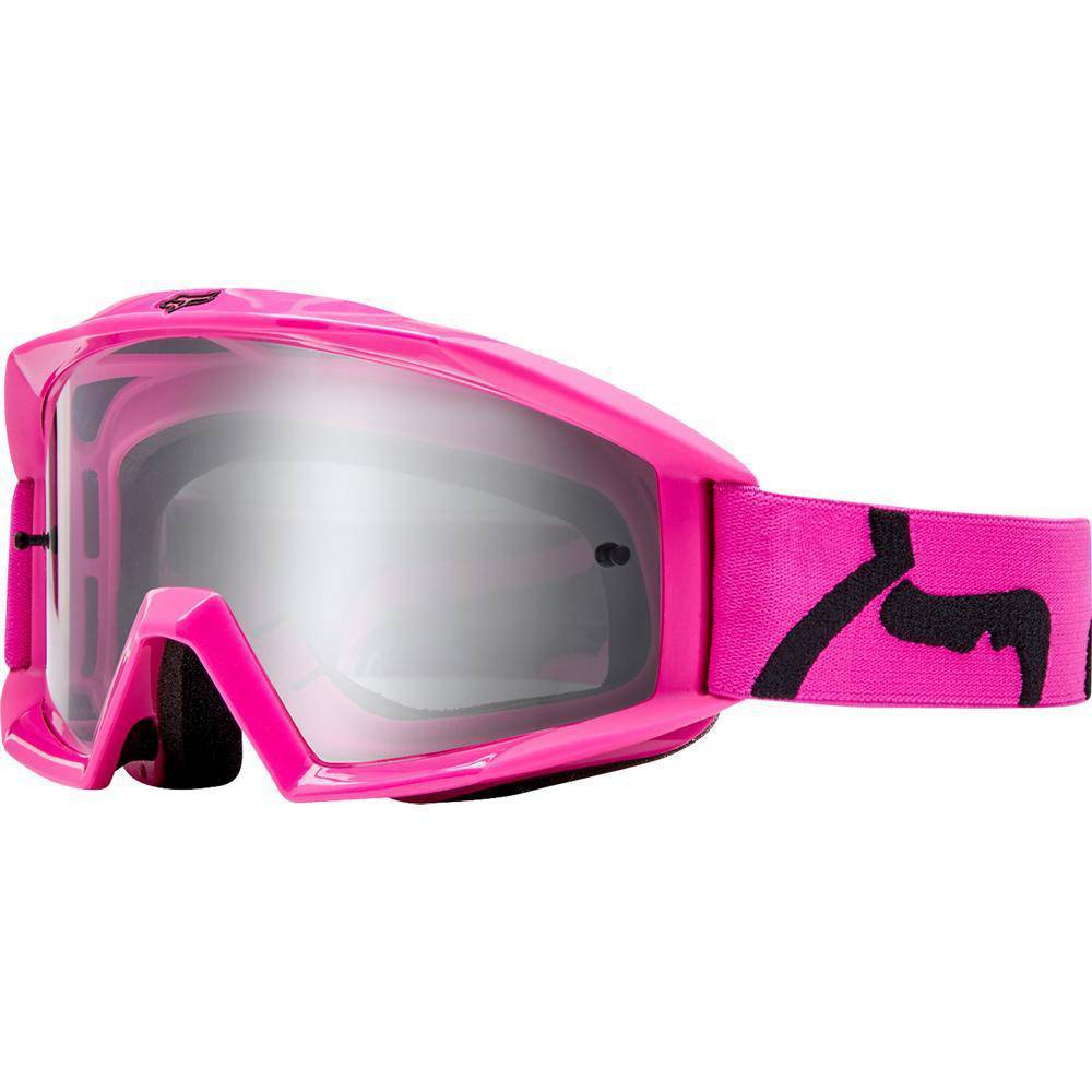 Antiparra Mujer Main Race Rosado Fox Racing. - Rideshop