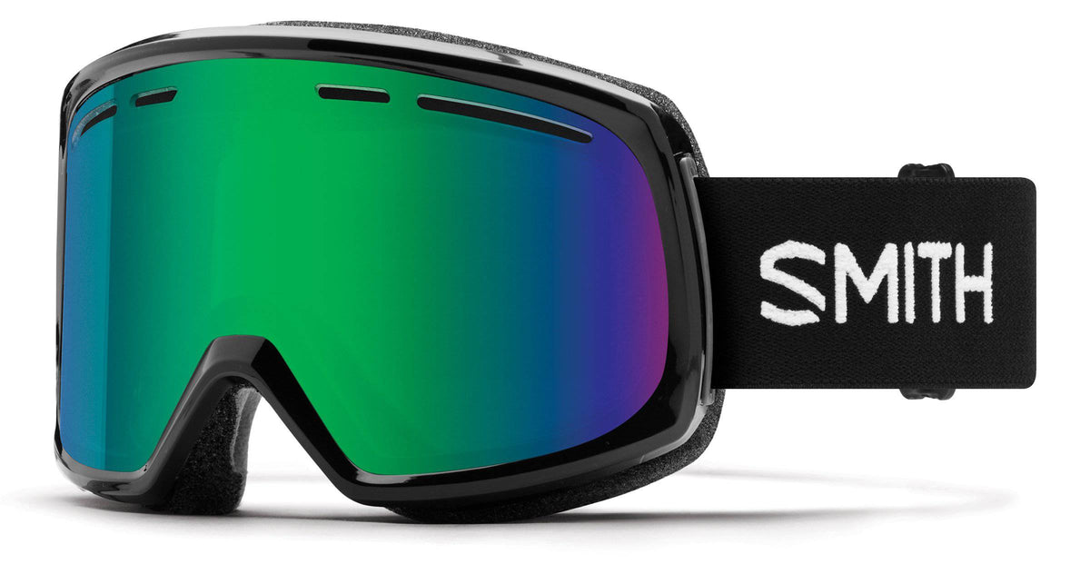 Antiparra Nieve Gama Black Grn Slx M Smith