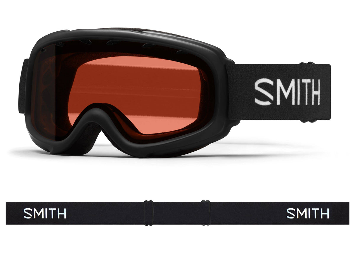 Antiparra Nieve Gambler Rc36 Black Smith