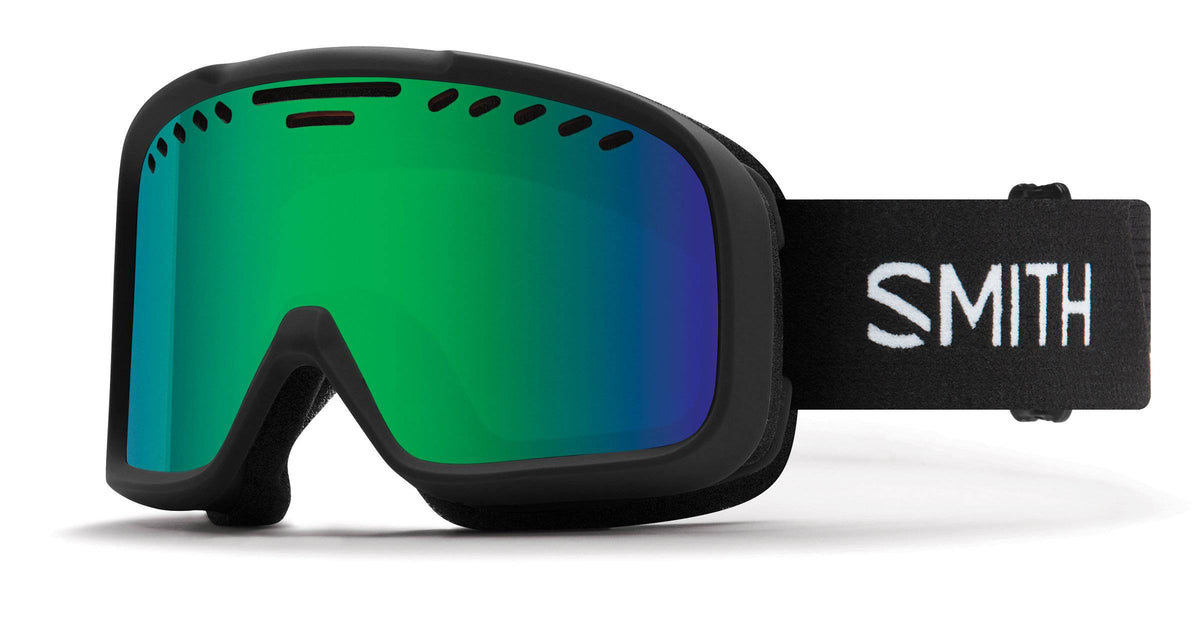 Antiparra Nieve Project Black Grn Slx M Smith