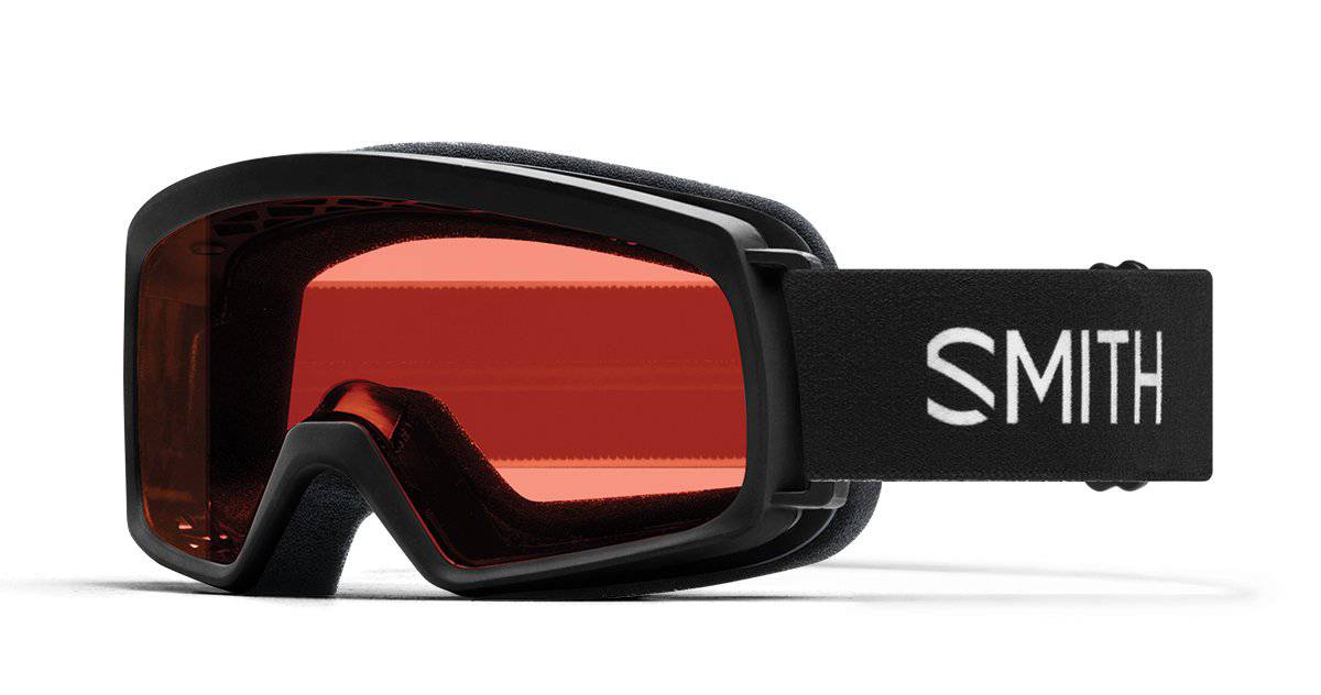 Antiparra Nieve Rascal Jr Rc36 Black Smith