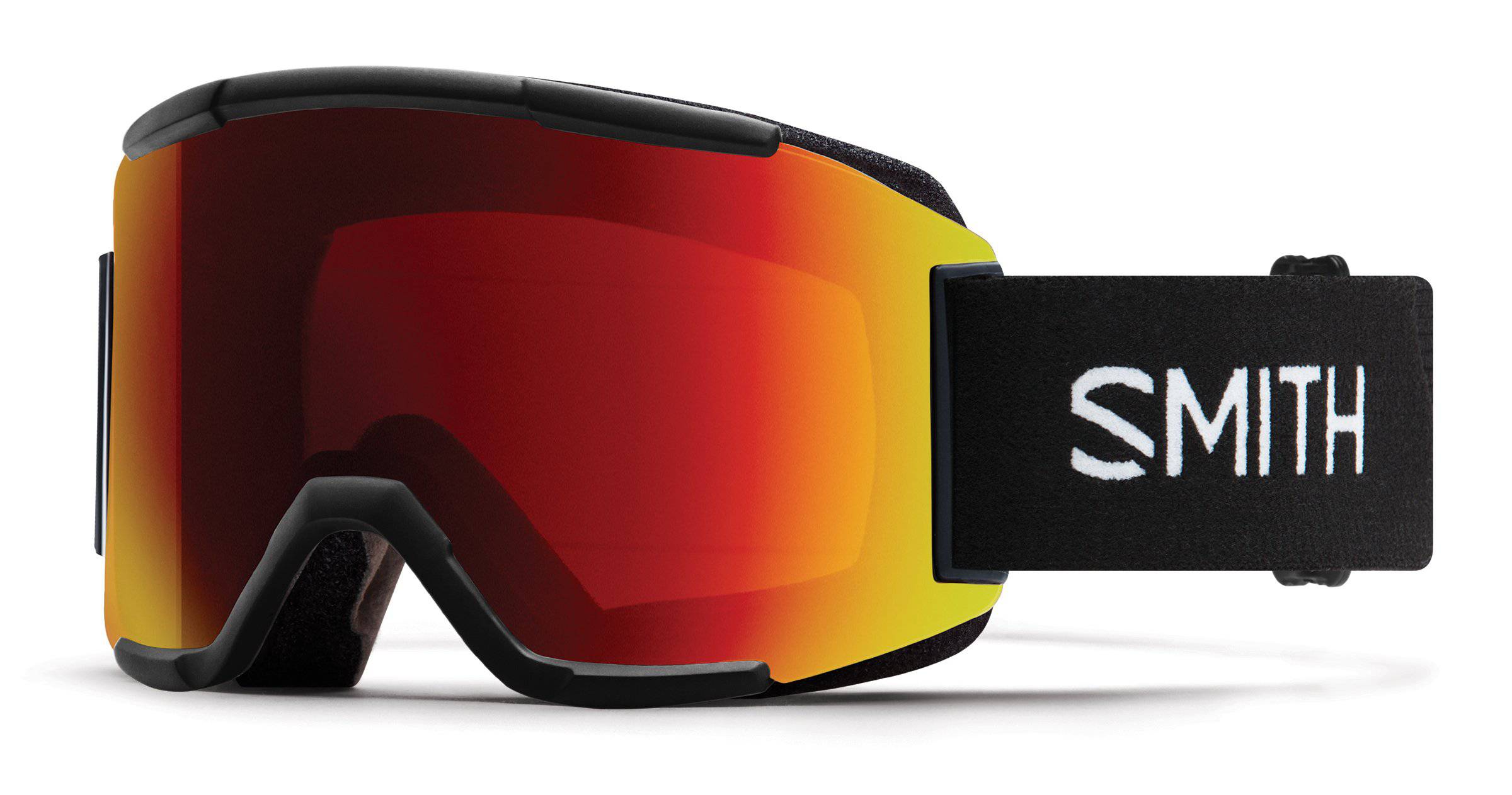 Antiparra Nieve Squad Blk Cps Red M Smith - Rideshop