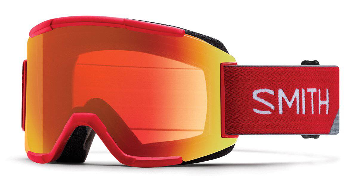 Antiparra Nieve Squad Cyl Cpe Rd Mr Fr Smith - Rideshop