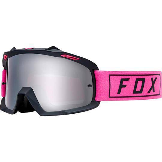 Antiparra Niña Airspace Gasoline Rosado Fox Racing. - Rideshop