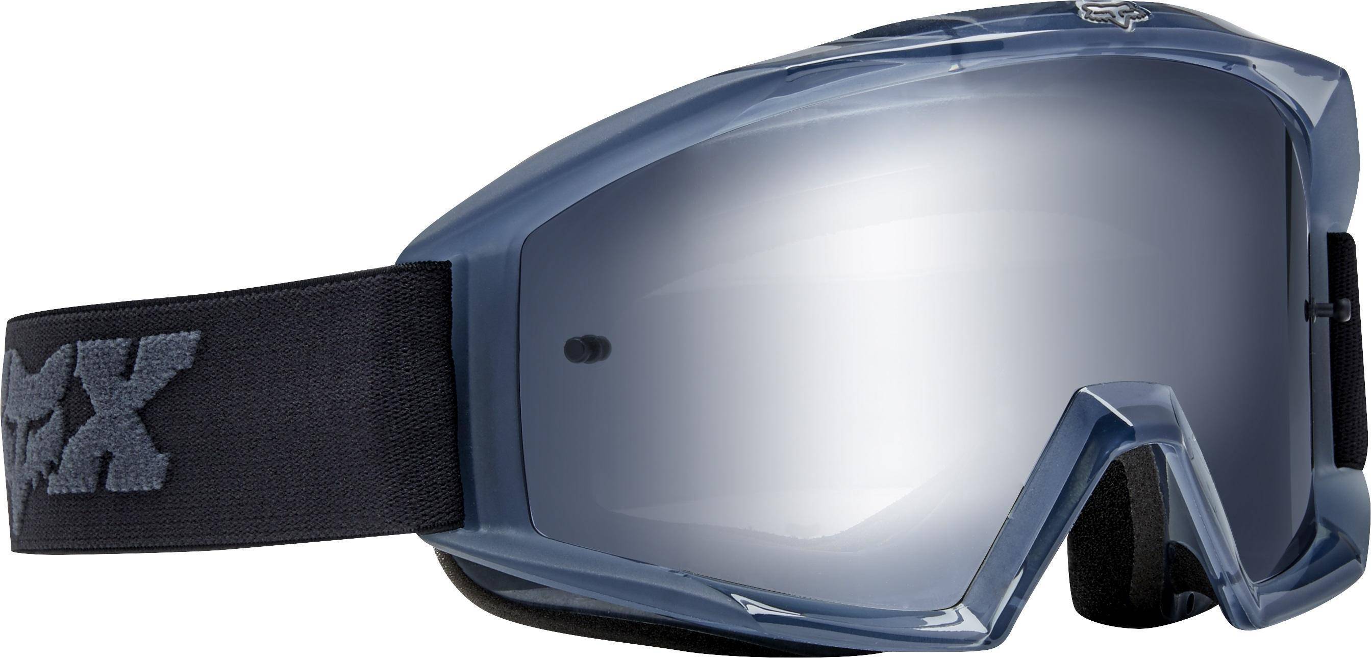 Antiparra Niño Main Cota Negro Fox Racing. - Rideshop