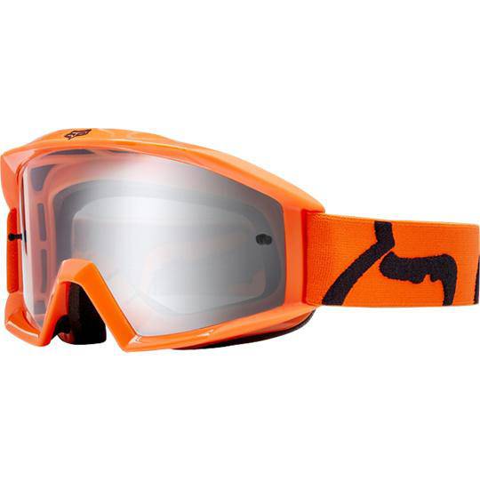 Antiparra Niño Main Race Naranjo Fox Racing. - Rideshop