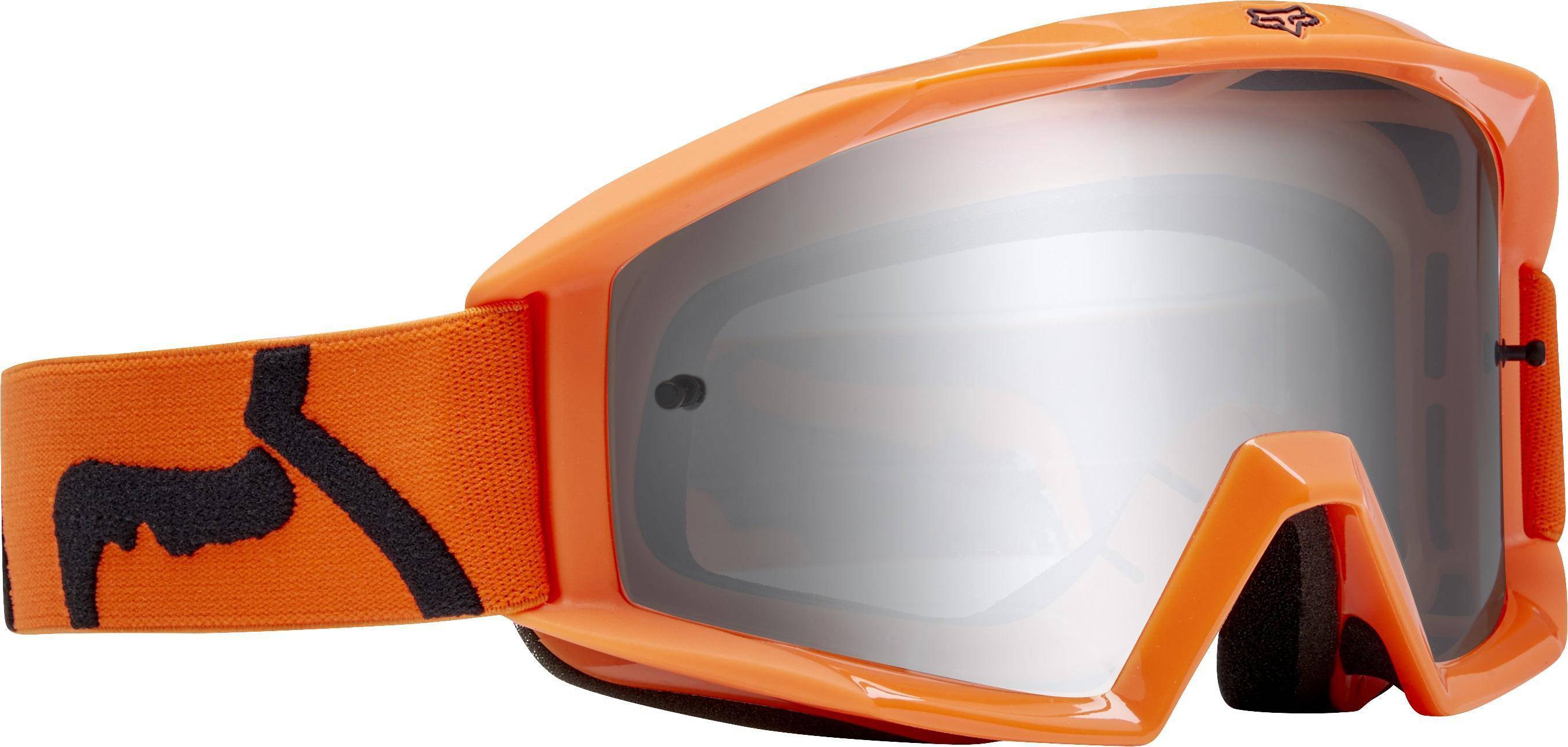 Antiparra Niño Main Race Naranjo Fox Racing. - Rideshop