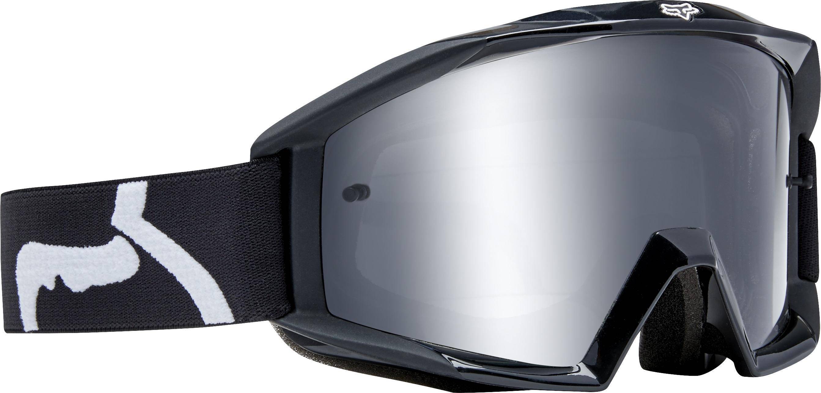 Antiparra Niño Main Race Negro Fox Racing - Rideshop