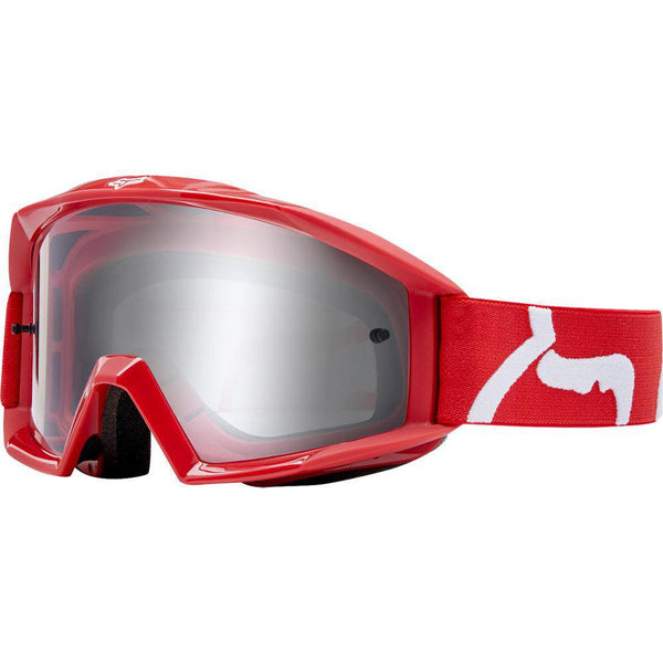 Antiparra Niño Main Race Rojo Fox Racing. - Rideshop