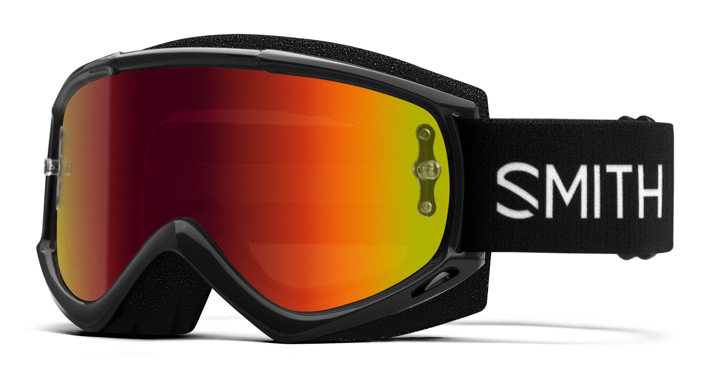 ANTIPARRA SMITH FUEL V1 RD MRR BLACK - Rideshop